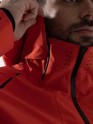 Превью  Куртка горнолыжная FISCHER RC4 Red